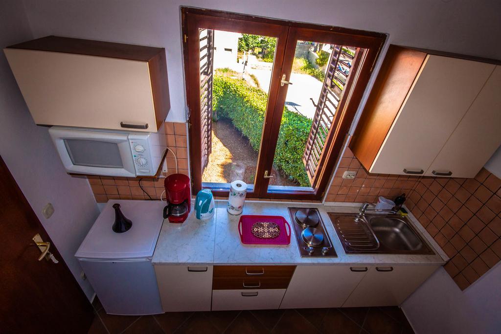 Apartman Joso Diklo Zewnętrze zdjęcie