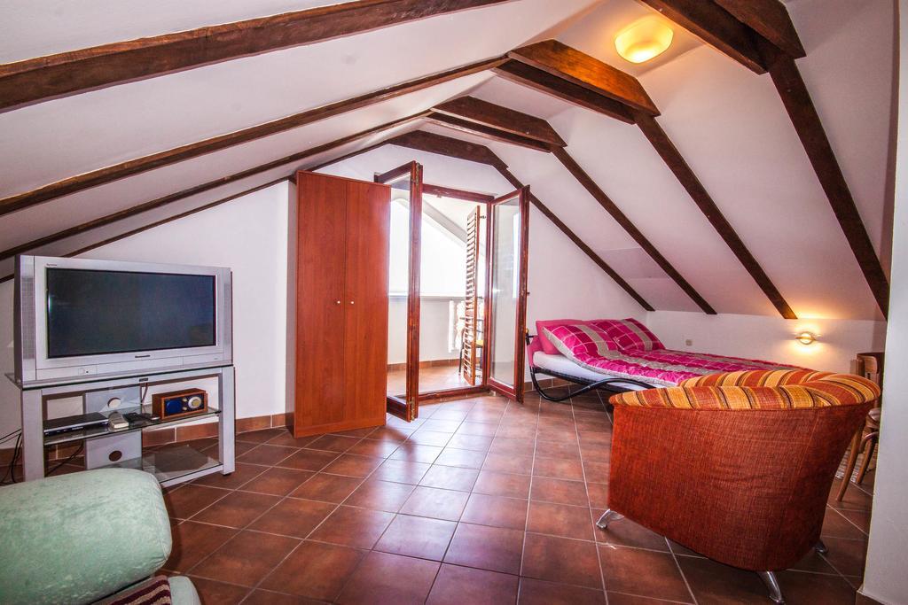 Apartman Joso Diklo Zewnętrze zdjęcie