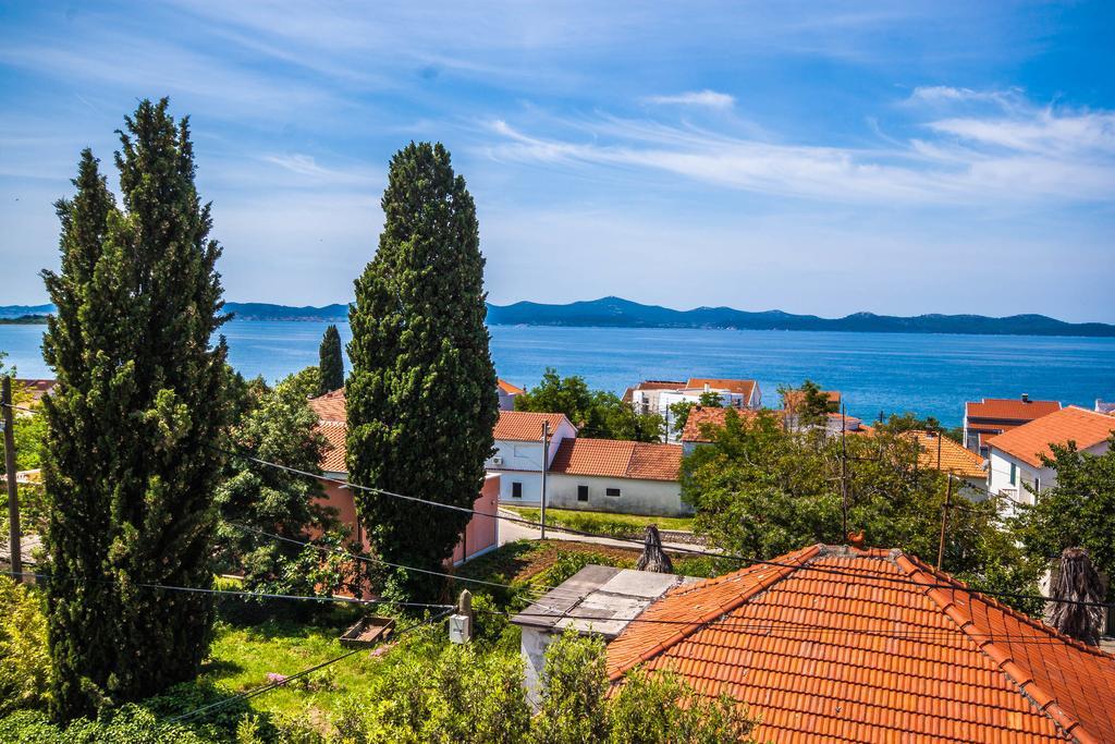 Apartman Joso Diklo Zewnętrze zdjęcie