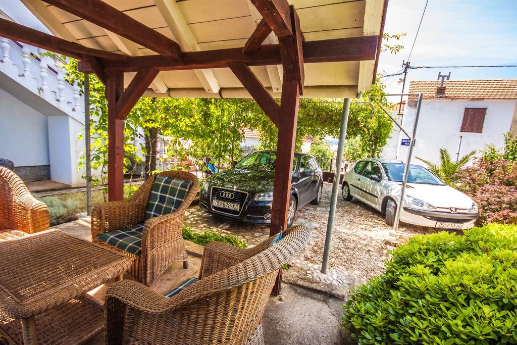 Apartman Joso Diklo Zewnętrze zdjęcie