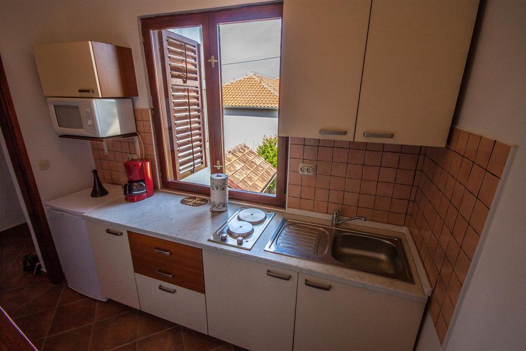 Apartman Joso Diklo Zewnętrze zdjęcie