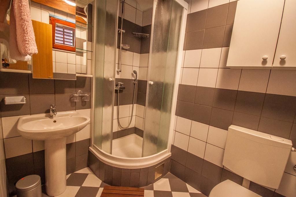Apartman Joso Diklo Zewnętrze zdjęcie