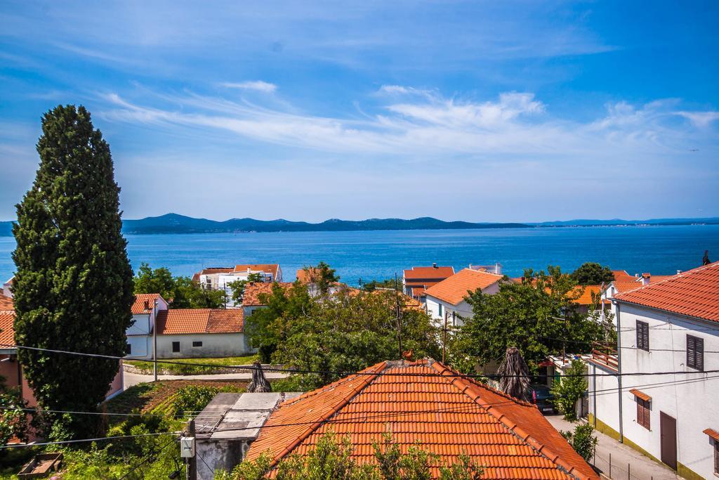 Apartman Joso Diklo Zewnętrze zdjęcie