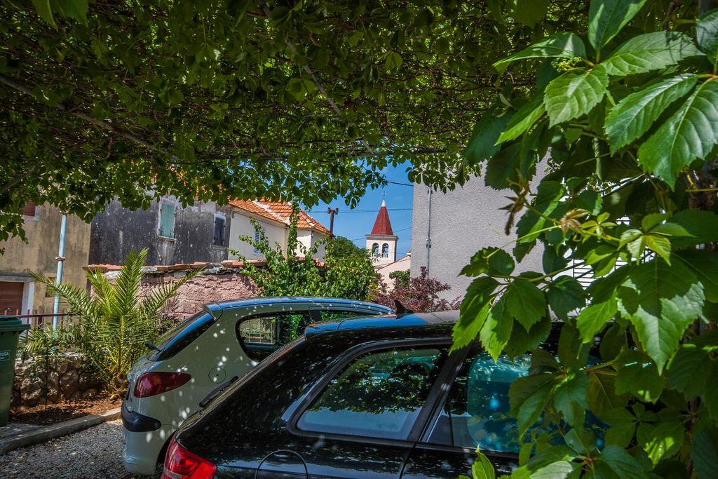 Apartman Joso Diklo Zewnętrze zdjęcie